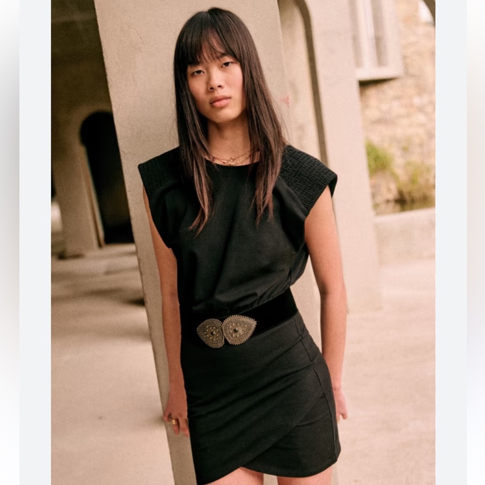Sezane Ellen dress